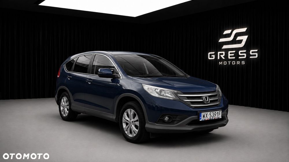 Honda CR-V 2.0 Elegance - 1