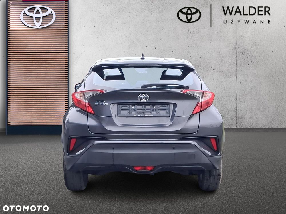 Toyota C-HR 1.2 T GPF Premium - 5