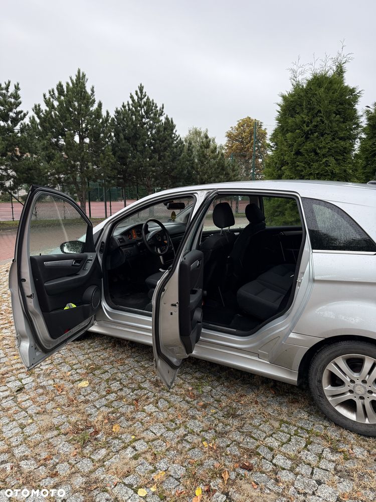 Mercedes-Benz B-Class 2007 photo 5