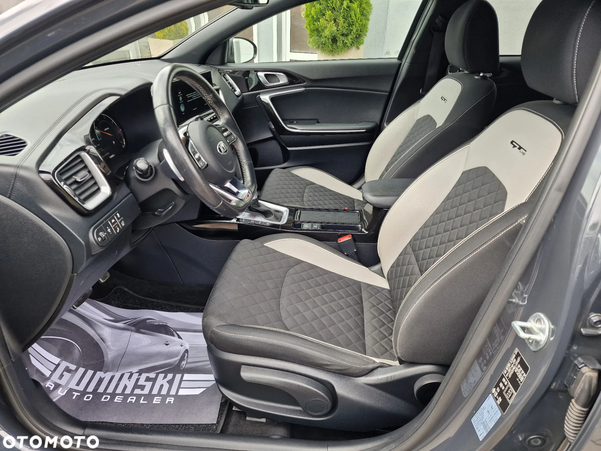 Kia ProCeed 1.6 CRDi GT Line DCT - 19