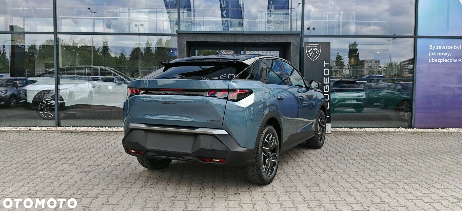 Peugeot 3008 - 7