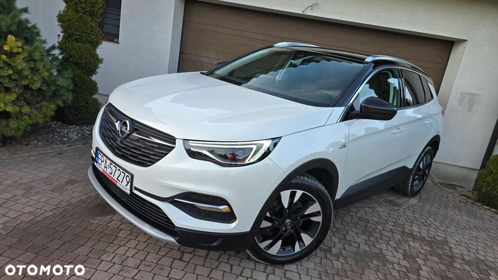 Opel Grandland X 1.2 Start/Stop Automatik Business INNOVATION - 2