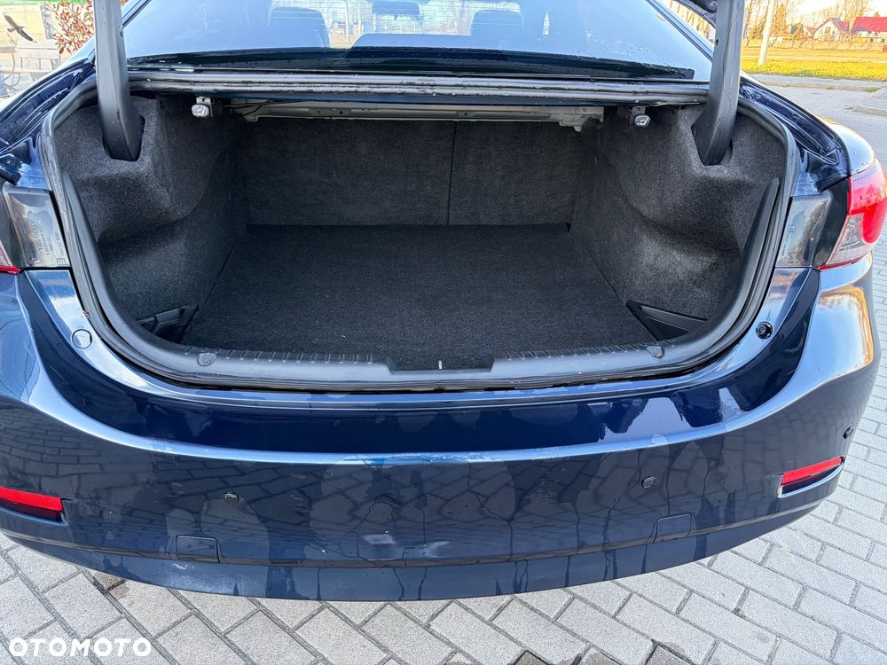 Mazda 6 2.5 SKYACTIV-G Sports-Line - 25