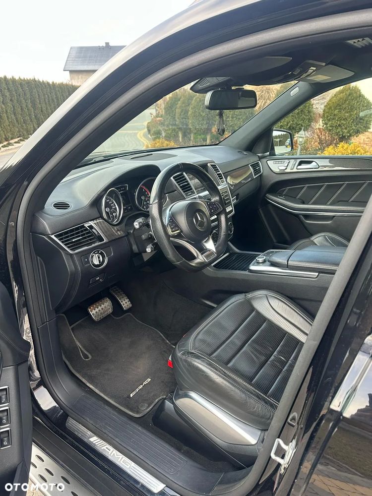 Mercedes-Benz GL - 18