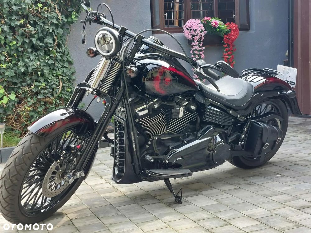 Harley-Davidson Softail Heritage Classic - 20