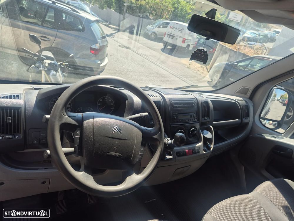 Citroën Jumper 2200hdi  com ar condicionado - 5