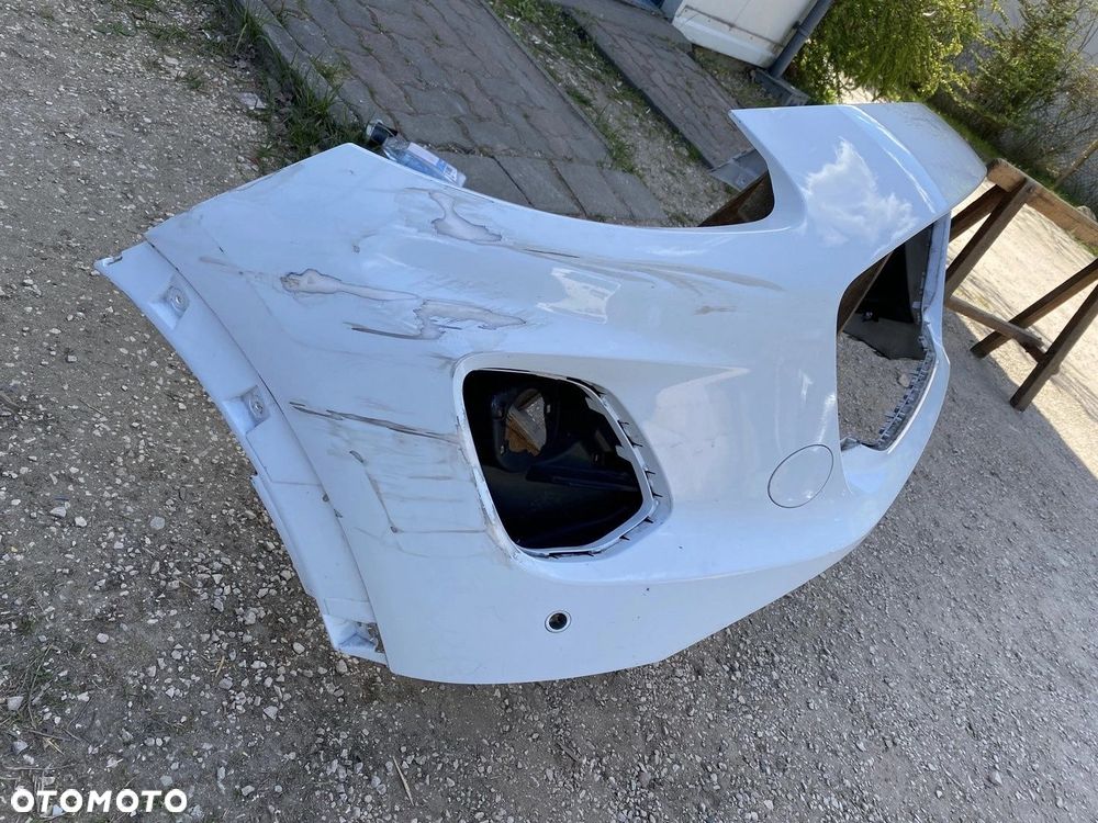 ZDERZAK PRZÓD PRZEDNI FORD PUMA MK2 L1TB-17757-A1 - 3