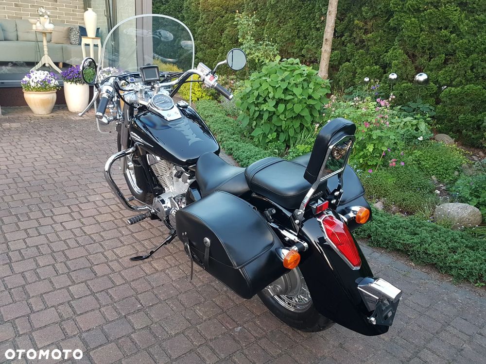 Honda Shadow - 18