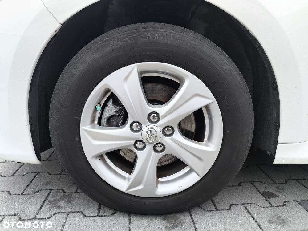 Toyota Yaris Hybrid 1.5 Comfort - 16