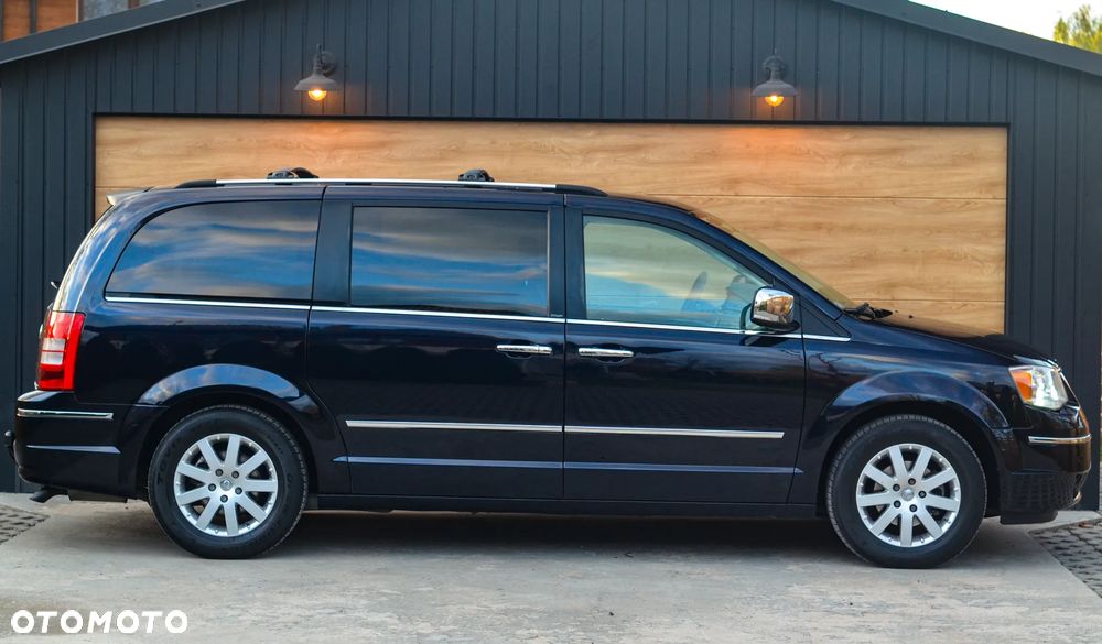 Chrysler Grand Voyager ver-2-8-crd-limited - 11