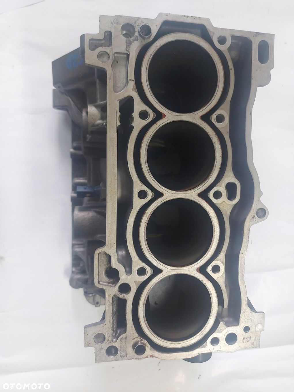 Blok z wałem VW 1.4 TSI CZE - 3