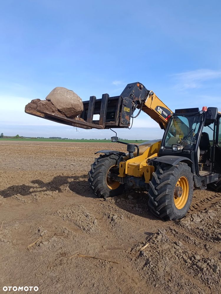 Caterpillar TH357D