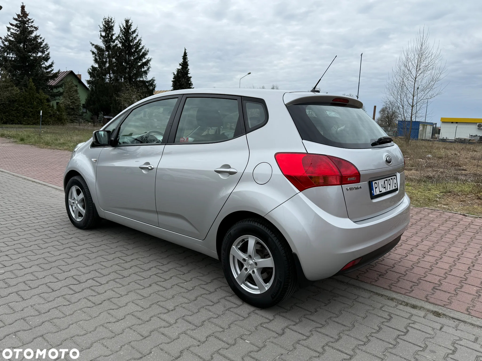 Kia Venga - 4