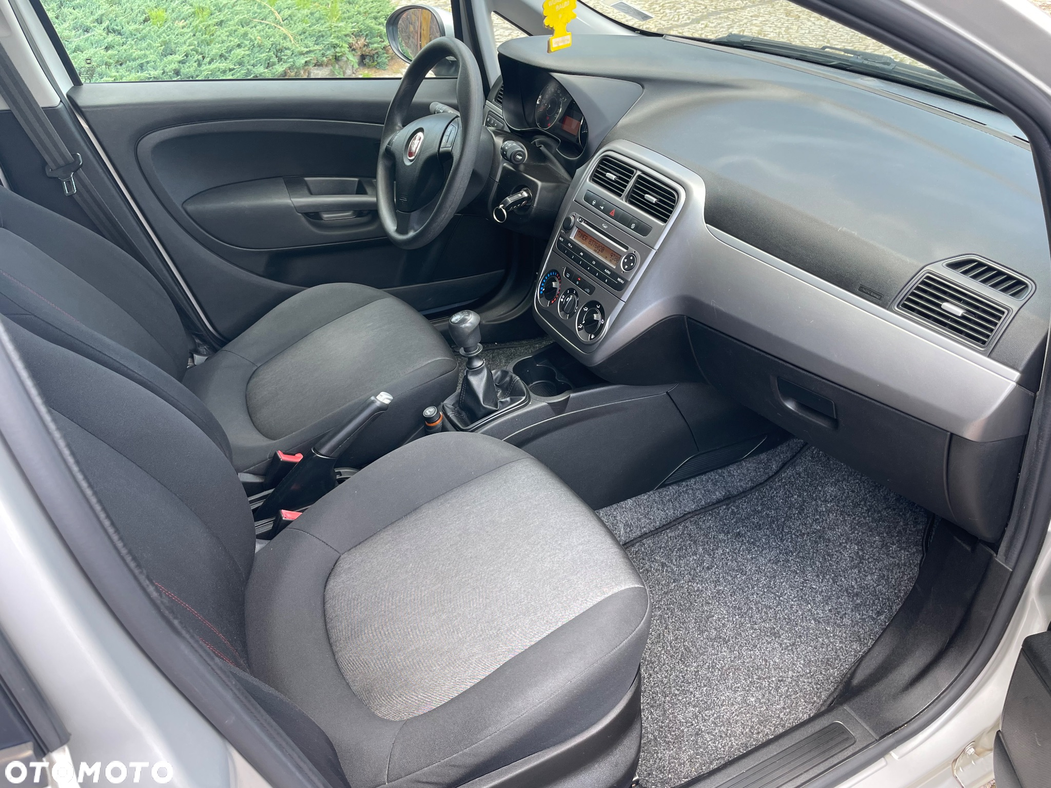 Fiat Punto Evo 1.2 8V Active - 37