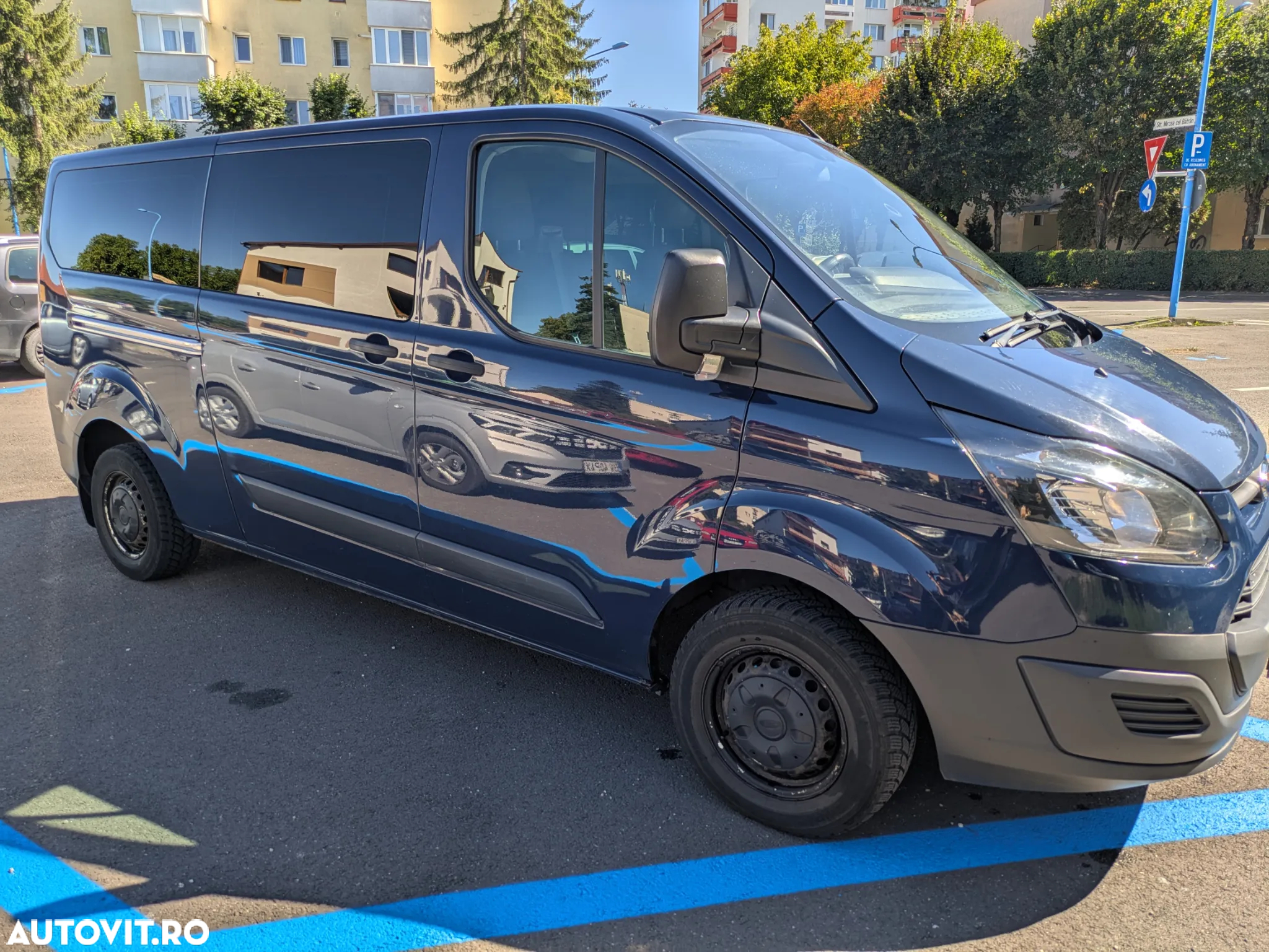 Ford Transit Custom - 2