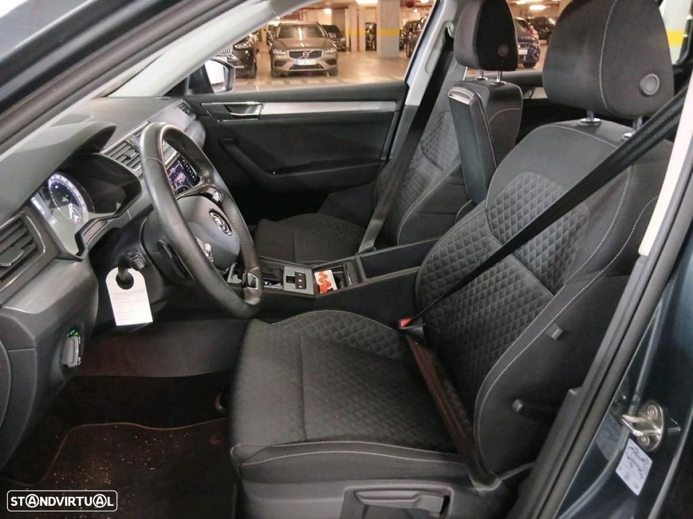 Skoda Superb Break 1.4 TSI iV Ambition DSG - 3