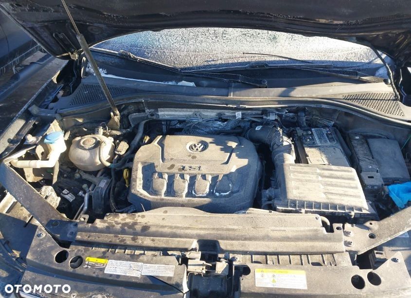 Volkswagen Tiguan 2,0 TSI OPF 4Motion DSG R-Line - 14