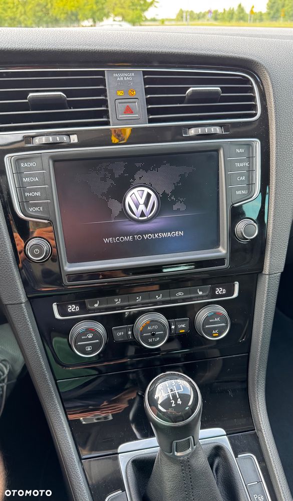 Volkswagen Golf Variant - 21