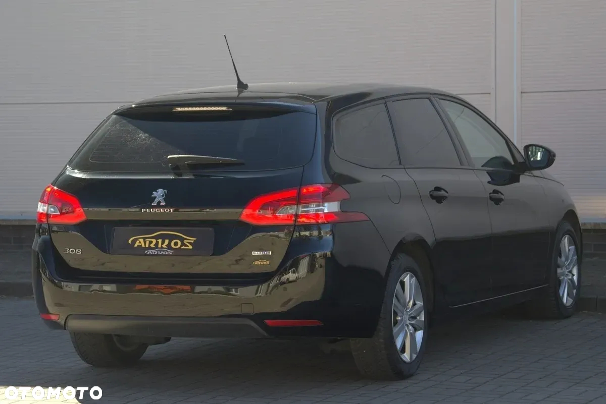 Peugeot 308 SW BlueHDi 120 Stop & Start Business-Line - 12