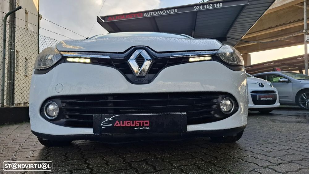 Renault Clio 1.5 dCi Dynamique S - 6