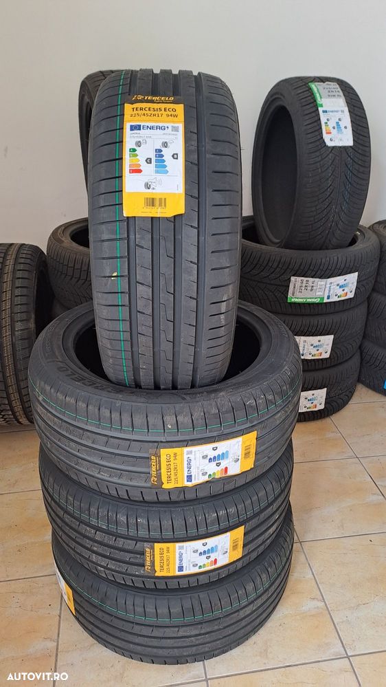 Anvelope noi vara 225 45 r17 - 1