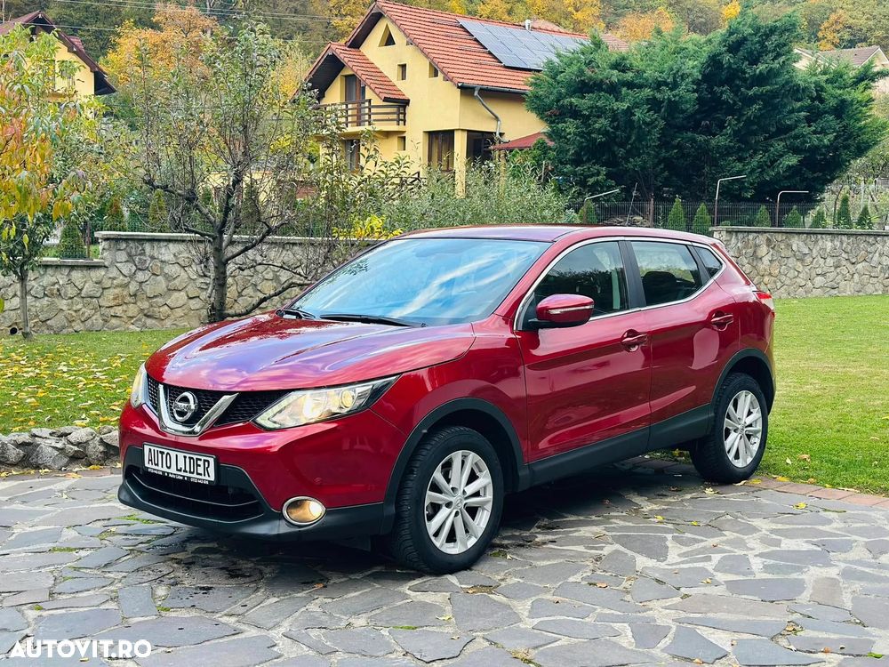 Nissan Qashqai - 2