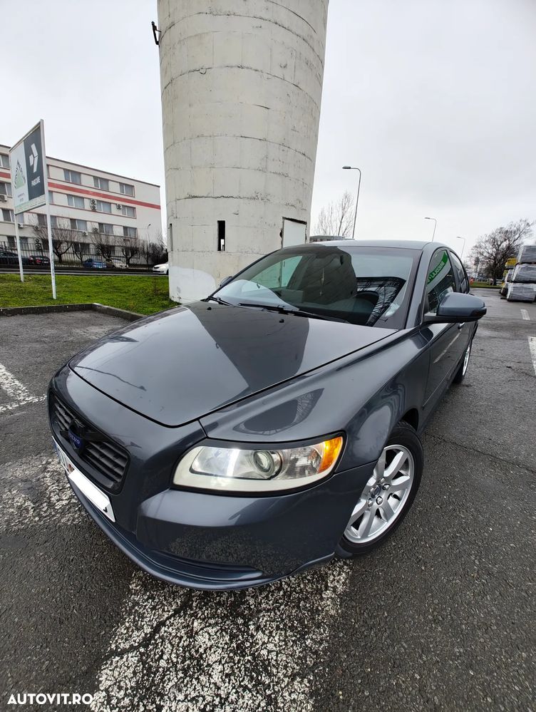 Volvo S40 1.6 D Momentum - 1