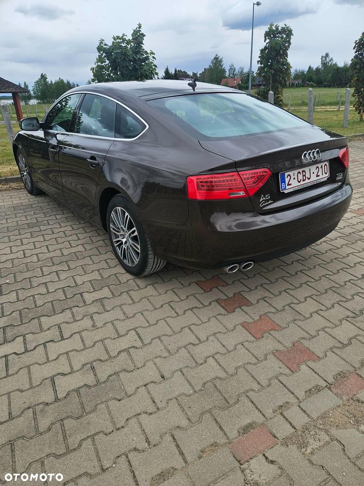 Audi A5 Sportback - 8
