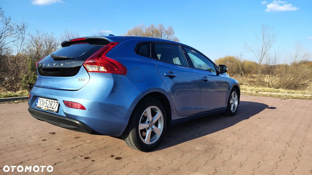 Volvo V40 D2 Kinetic - 4