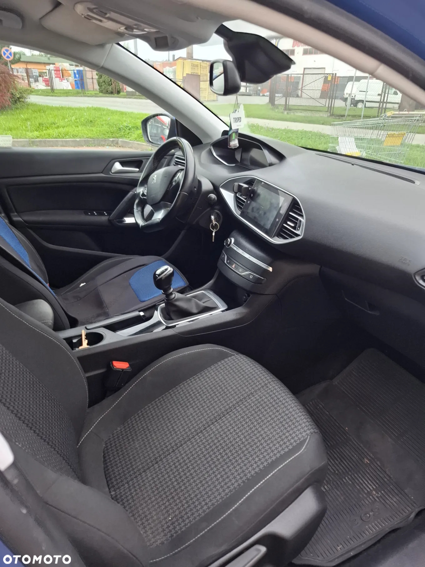 Peugeot 308 1.5 BlueHDi Allure Pack S&S - 5