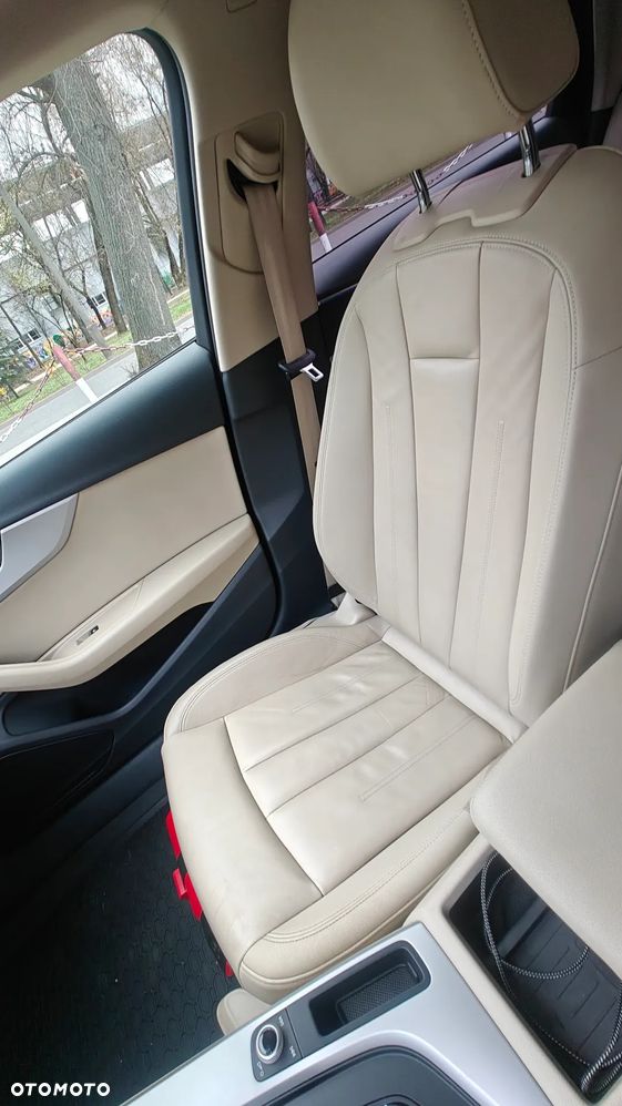 Audi A4 Limousine 35 TFSI S tronic - 23