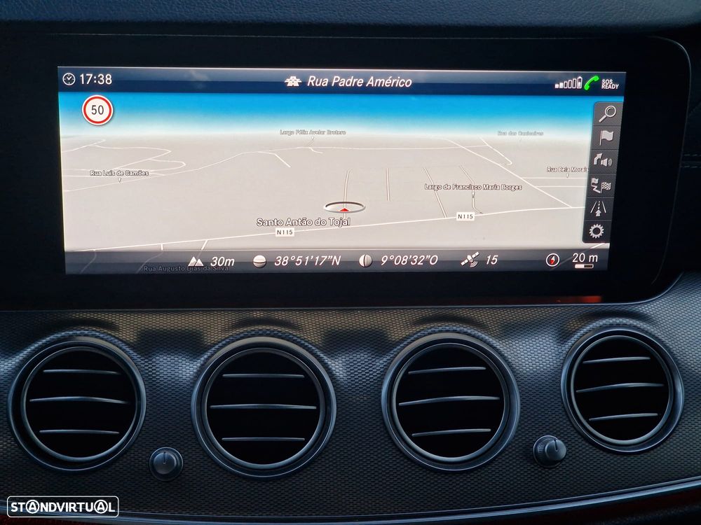 Mercedes-Benz E 300 de 9G-TRONIC AMG Line - 23