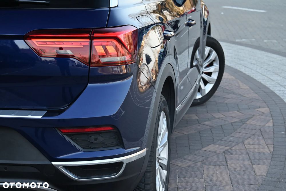 Volkswagen T-Roc 1.5 TSI ACT DSG Sport - 15