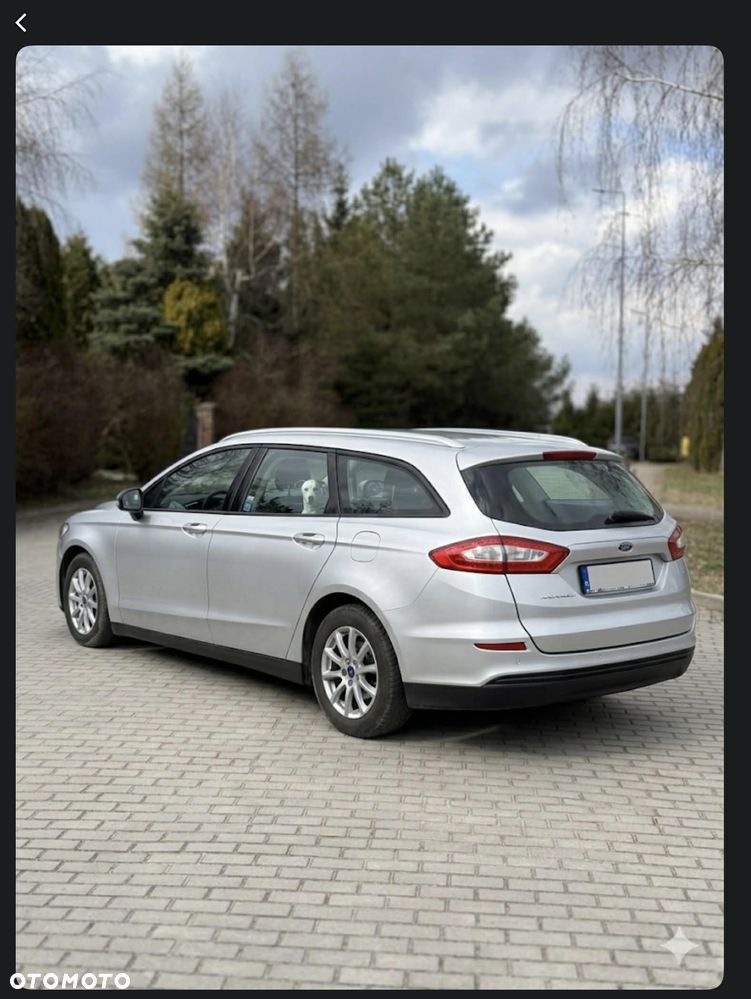 Ford Mondeo 1.5 EcoBoost Edition - 4