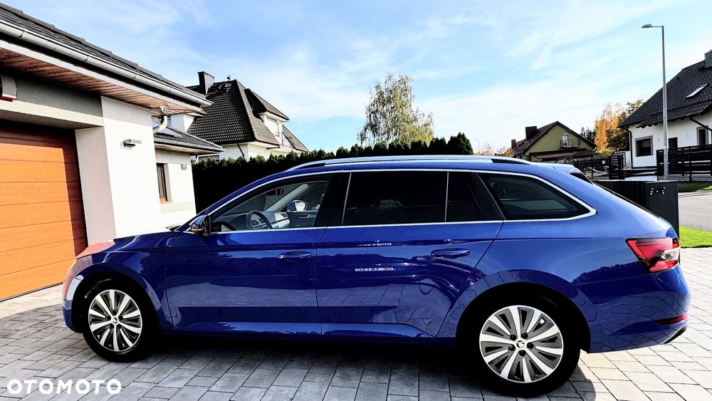 Skoda Superb 2.0 TDI SCR Style DSG - 9