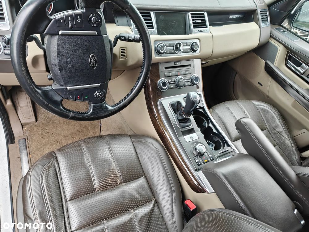 Land Rover Range Rover Sport TDV6 HSE - 18
