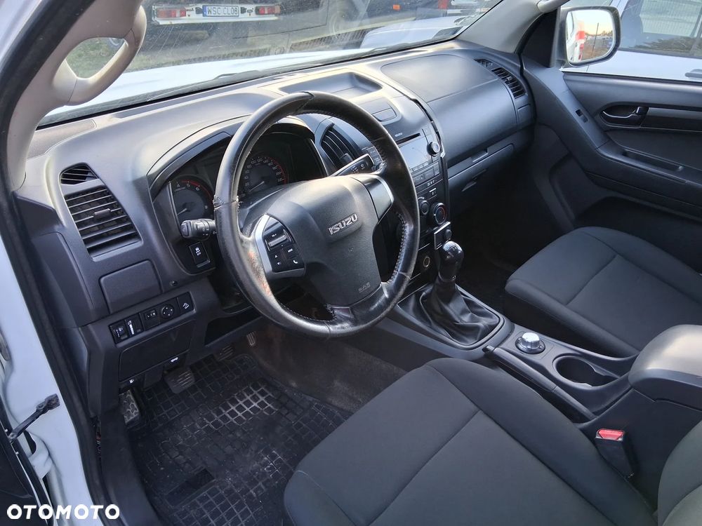 Isuzu D-Max 1.9 DC LSX - 7
