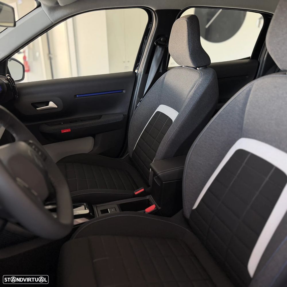 Citroën e-C3 44 kWh Autonomia Conforto Max - 9