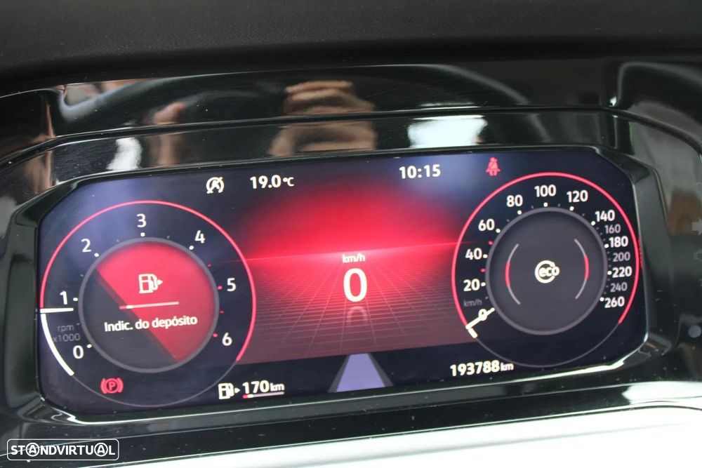 VW Golf 2.0 TDI Life - 25