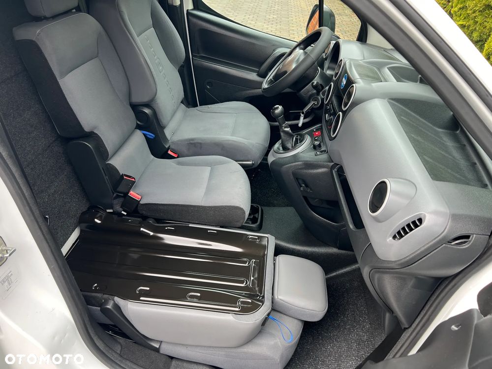 Citroën Berlingo - 21