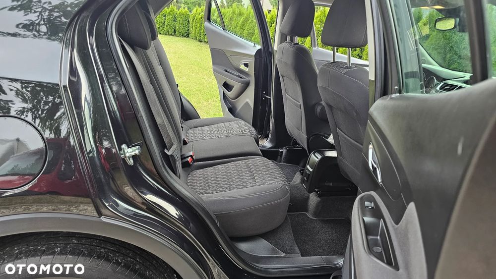 Opel Mokka 1.4 Turbo ecoFLEX Start/Stop 4x4 Edition - 11