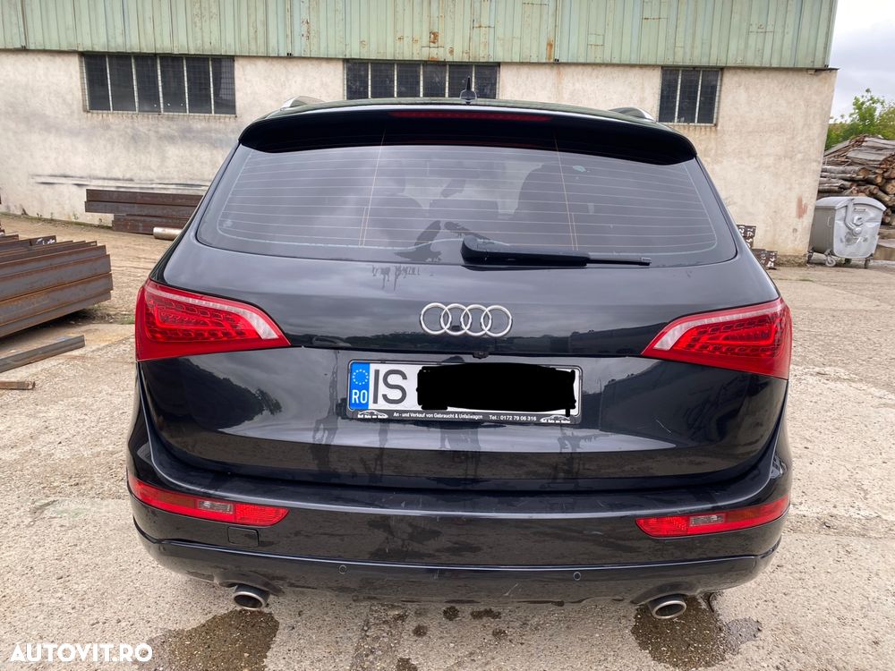 AUDI Q5 2010 — imagine 4