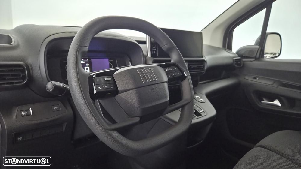 Fiat e-Doblo Standard 50Kwh - 9