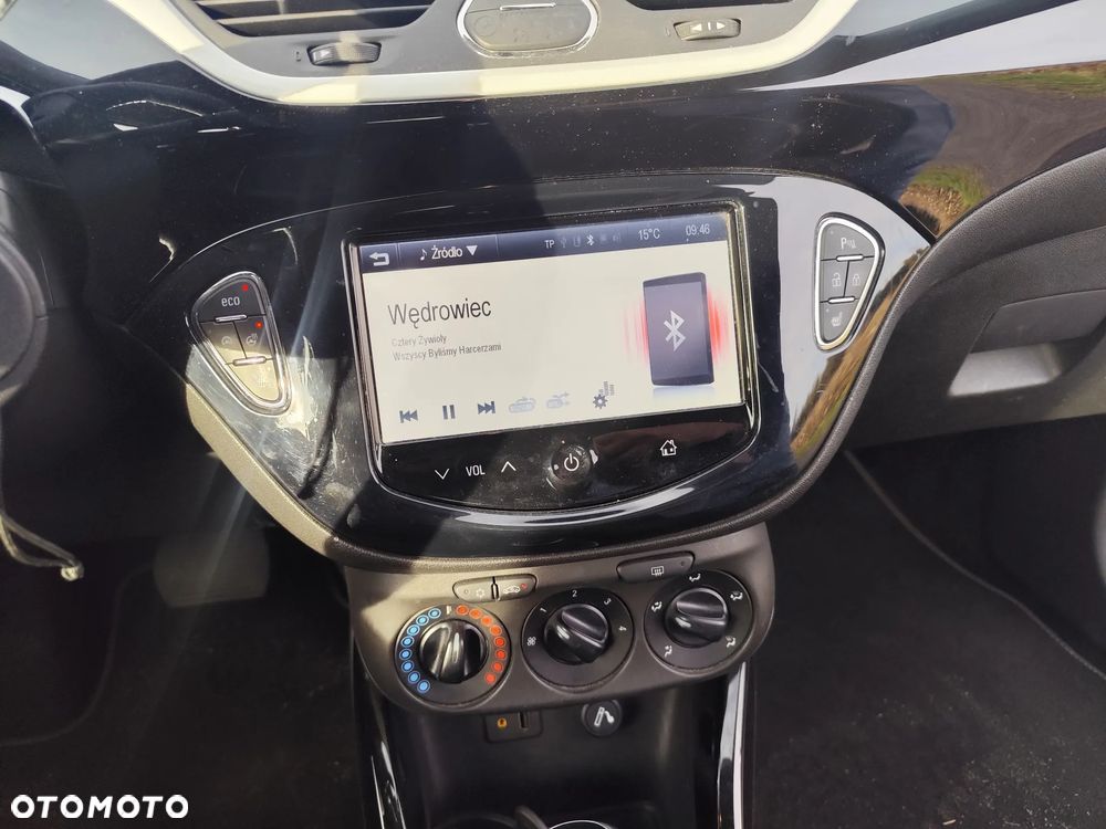 Opel Corsa 1.4 Enjoy S&S Easytronic - 8