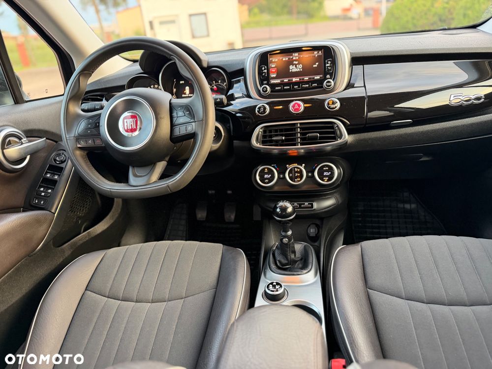 Fiat 500X 1.4 MultiAir Lounge - 20