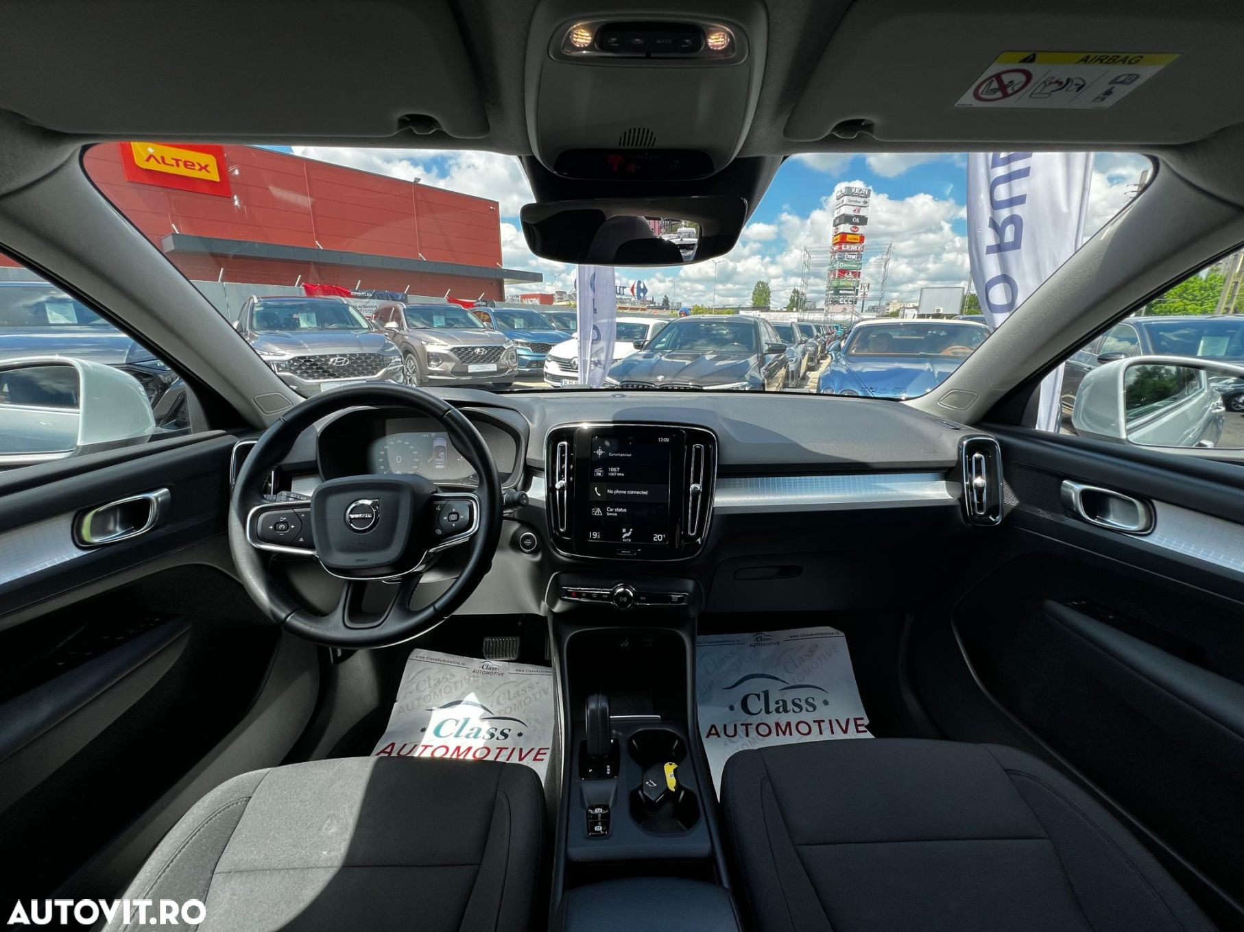 Volvo XC 40 T4 Recharge DKG Core - 4