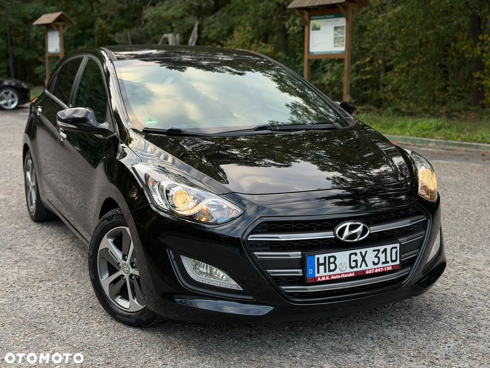 Hyundai I30 2017 photo 2