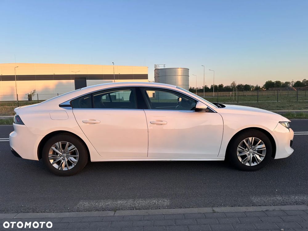 Peugeot 508 1.5 BlueHDi Active S&S - 9