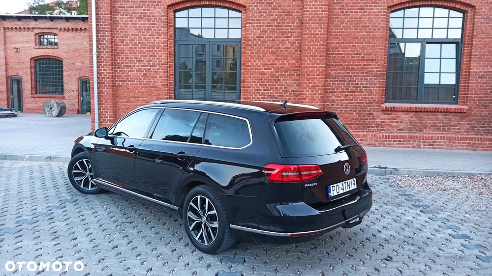 Volkswagen Passat Variant 2.0 TDI DSG (BlueMotion Technology) Highline - 3