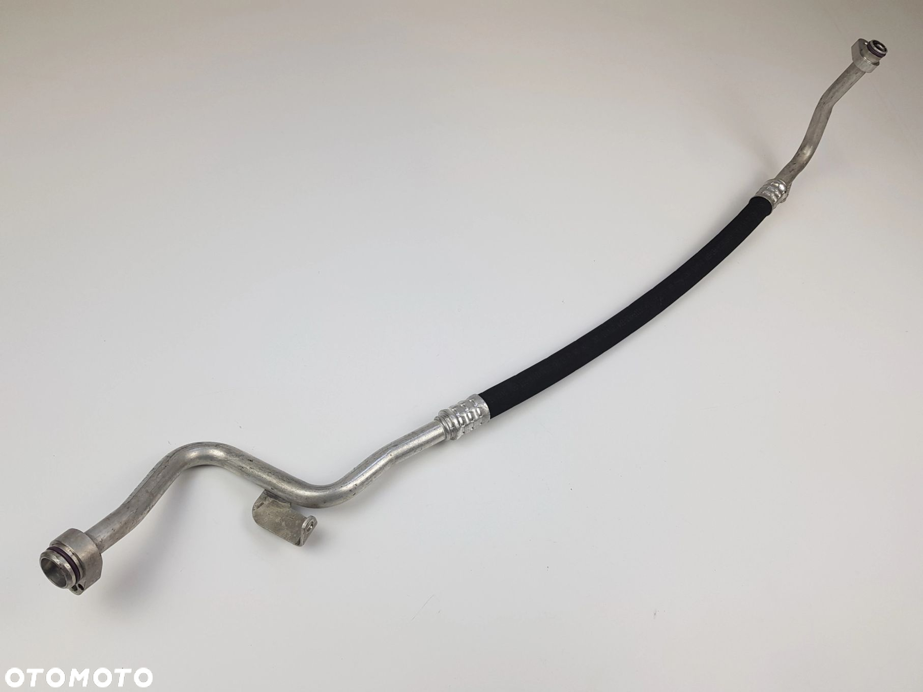 NOWY ORYGINALNY Przewód Rura Wąż klimatyzacji Mercedes w246 A2468300415 - 2